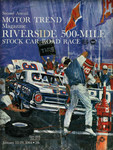 Riverside International Raceway, January 19, 1964