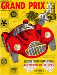 Riverside International Raceway, October 11, 1959