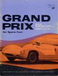 Riverside International Raceway, October 15, 1961
