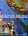Riverside International Raceway, January 20, 1963