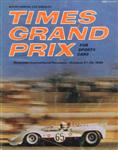 Riverside International Raceway, October 30, 1966