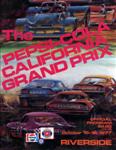 Riverside International Raceway, October 16, 1977
