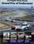 Riverside International Raceway, April, 1980