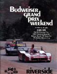 Riverside International Raceway, October 26, 1980
