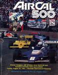 Riverside International Raceway, August 29, 1982