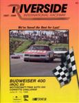 Riverside International Raceway, June 12, 1988