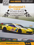 Programme cover of Road America, 10/08/2014