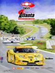 Programme cover of Road Atlanta, 29/06/2003