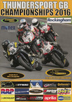 Programme cover of Rockingham Motor Speedway (GBR), 31/07/2016