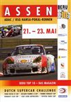 Sachsenring, May 23, 2004