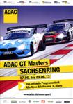 Programme cover of Sachsenring, 09/06/2013