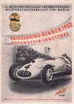 Sachsenring, January 25, 1952