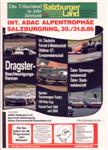 Salzburg, August 31, 1986