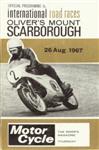 Scarborough, August 26, 1967