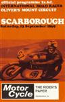 Scarborough, September 13, 1969