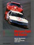Sears Point, September 30, 1984