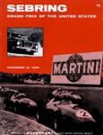 Sebring, December 12, 1959