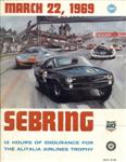 Sebring, March 22, 1969