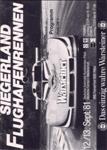 Siegerland, September 13, 1981