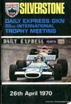 Silverstone, April 26, 1970