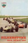 Silverstone, April 29, 1967