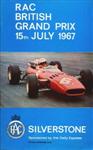 Silverstone, July 15, 1967