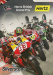 Programme cover of Silverstone Circuit, 31/08/2014
