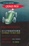 Silverstone, July 19, 1958