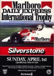 Silverstone, April 1, 1980