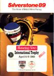 Silverstone, April 9, 1989