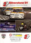 Silverstone, October 6, 1991