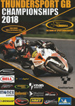 Programme cover of Snetterton Circuit, 21/10/2018