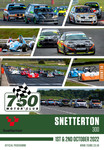Programme cover of Snetterton Circuit, 02/10/2022