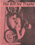 Programme cover of Snetterton Circuit, 16/04/1972