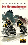 Book cover of Solitude 1903–1965 Die Motorradrennen