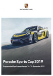Programme cover of Spa-Francorchamps, 15/09/2019