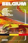 Programme cover of Spa-Francorchamps, 28/08/2022