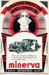 Programme cover of Spa-Francorchamps, 09/07/1933