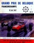 Spa-Francorchamps, June 18, 1967