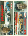 Programme cover of Stafford Motor Speedway, 03/10/1982