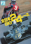 Programme cover of Suzuka Circuit, 13/03/1983