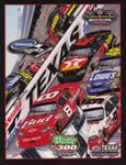 Programme cover of Texas Motor Speedway, 15/04/2007