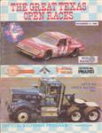 Texas World Speedway, November 13, 1982
