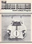 Book cover of The American Challenge
