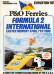 Thruxton, April 7, 1980