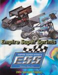 Programme cover of Evans Mills Raceway Park, 02/09/2004