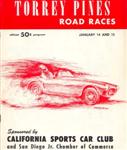 Torrey Pines, January 15, 1956