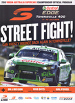 Programme cover of Townsville Street Circuit, 10/07/2016
