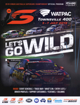 Programme cover of Townsville Street Circuit, 07/07/2019