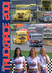 Cover of Truckrace Yearbook, 2001